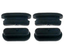 Raybestos H1456K Brake Backing Plate Dust Hole Cover - Rear