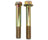 Raybestos H15056 Disc Brake Caliper Bolt Kit - Front