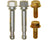 Raybestos H15308 Disc Brake Caliper Bolt Kit - Rear