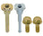 Raybestos H15315 Disc Brake Caliper Bolt Kit - Front