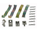 Raybestos H15504A Disc Brake Hardware Kit - Front