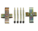 Raybestos H15543A Disc Brake Hardware Kit - Front