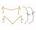 Raybestos H15601A Disc Brake Hardware Kit - Front