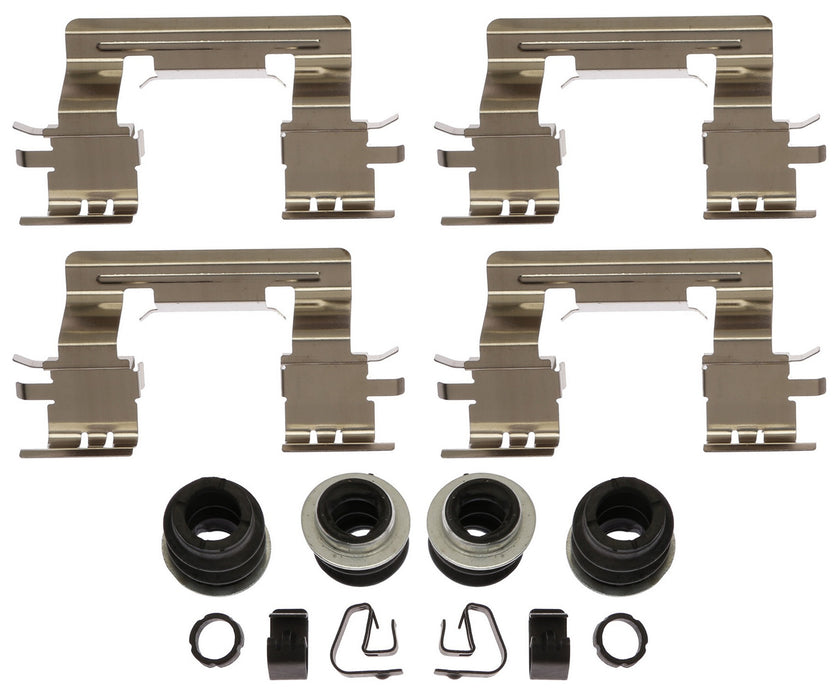 Raybestos H18191A Disc Brake Hardware Kit - Front