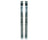 Raybestos H5465 Disc Brake Anti-Rattle Clip - Rear