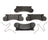Raybestos MGD120MH Disc Brake Pad Set - Front