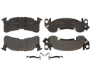 Raybestos MGD153MH Disc Brake Pad Set - Front