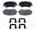 Raybestos MGD2117CH Disc Brake Pad Set - Front