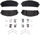 Raybestos MGD2304CH Disc Brake Pad Set - Front
