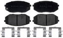 Raybestos MGD2398CH Disc Brake Pad Set - Front