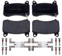 Raybestos MGD2399CH Disc Brake Pad Set - Front