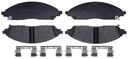 Raybestos MGD2402CH Disc Brake Pad Set - Front