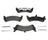 Raybestos MGD667MH Disc Brake Pad Set - Rear