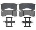 Raybestos PGD1032M Disc Brake Pad Set - Front or Rear