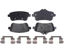 Raybestos PGD1630AM Disc Brake Pad Set - Rear