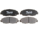 Raybestos PGD465AC Disc Brake Pad Set - Front