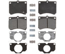 Raybestos PGD473M Disc Brake Pad Set - Front