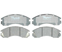 Raybestos PGD723C Disc Brake Pad Set - Front