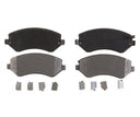 Raybestos PGD856M Disc Brake Pad Set - Front