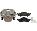 Raybestos RC10917 Disc Brake Caliper - Front Right