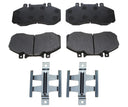 Raybestos SP1062TRH Disc Brake Pad Set - Front or Rear