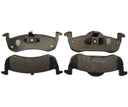 Raybestos SP1279PS Disc Brake Pad Set - Rear