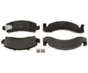 Raybestos SP149TRH Disc Brake Pad Set - Front or Rear
