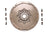 Sachs DMF91192 Clutch Flywheel