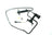 Sachs SPH009 Clutch Master and Slave Cylinder Assembly