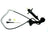 Sachs SPH048 Clutch Master and Slave Cylinder Assembly