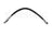 Sunsong 2201024 Brake Hydraulic Hose - Front or Front Lower