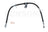 Sunsong 2201070 Brake Hydraulic Hose - Front Left
