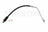 Sunsong 2201079 Brake Hydraulic Hose - Front Left
