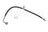 Sunsong 2201082 Brake Hydraulic Hose - Front Left