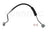 Sunsong 2201107 Brake Hydraulic Hose - Front Right