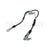 Sunsong 2201118 Brake Hydraulic Hose - Front Right