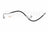 Sunsong 2201131 Brake Hydraulic Hose - Front Left