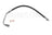 Sunsong 2201148 Brake Hydraulic Hose - Front Left