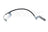 Sunsong 2201188 Brake Hydraulic Hose - Rear Right