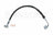 Sunsong 2201195 Brake Hydraulic Hose - Front Left