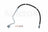 Sunsong 2201211 Brake Hydraulic Hose - Front Right
