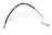 Sunsong 2201249 Brake Hydraulic Hose - Front Left