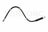 Sunsong 2201253 Brake Hydraulic Hose - Rear Center