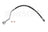 Sunsong 2201257 Brake Hydraulic Hose - Front Right