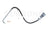 Sunsong 2201261 Brake Hydraulic Hose - Front Right
