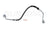 Sunsong 2201266 Brake Hydraulic Hose - Front Left