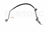 Sunsong 2201272 Brake Hydraulic Hose - Front Left