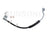 Sunsong 2201299 Brake Hydraulic Hose - Front Left