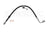 Sunsong 2201464 Brake Hydraulic Hose - Front Left