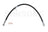 Sunsong 2201509 Brake Hydraulic Hose - Front Left